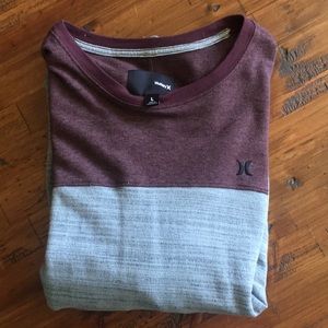 Men’s long sleeve Hurley